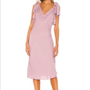 Dress in Lilac Revolve